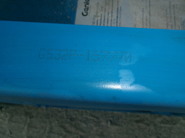 Used 2018 GENIE GS-2632 Scissor Lift