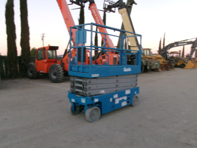 Used 2018 GENIE GS-2632 Scissor Lift