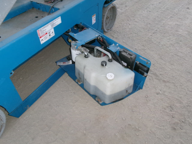 Used 2018 GENIE GS-2632 Scissor Lift