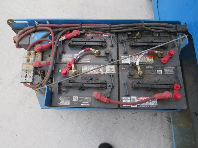 Used 2018 GENIE GS-2632 Scissor Lift