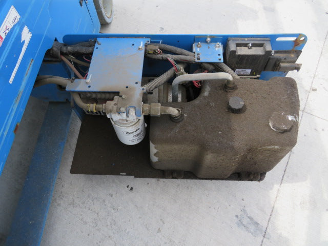 Used 2018 GENIE GS-2632 Scissor Lift