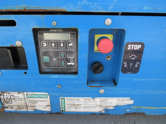Used 2018 GENIE GS-2632 Scissor Lift