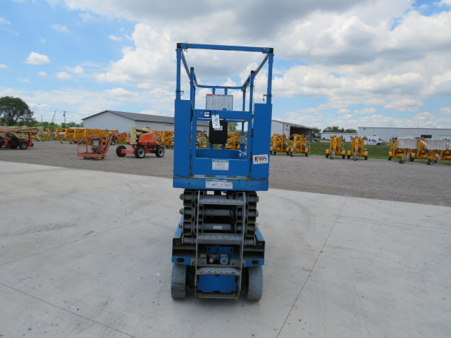 Used 2018 GENIE GS-2632 Scissor Lift