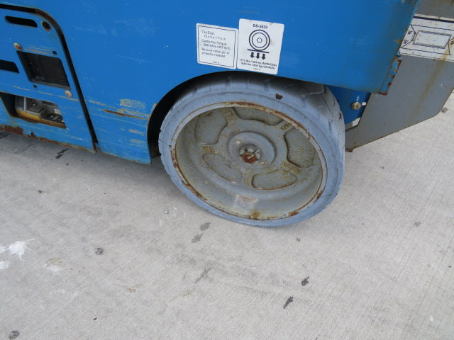 Used 2018 GENIE GS-2632 Scissor Lift