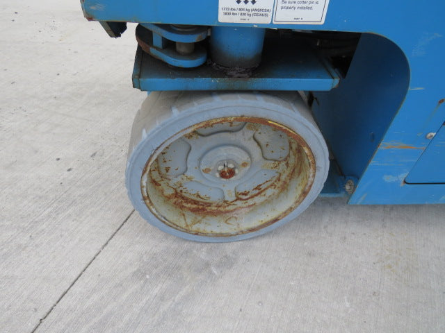 Used 2018 GENIE GS-2632 Scissor Lift