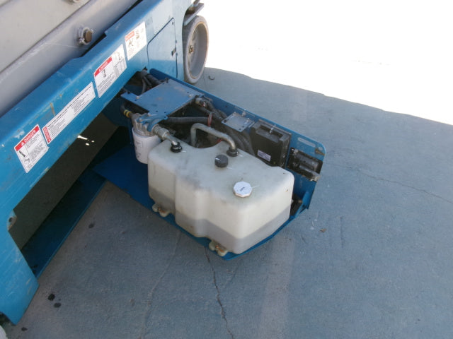Used 2018 GENIE GS-2632 Scissor Lift