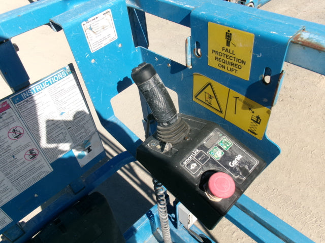 Used 2018 GENIE GS-2632 Scissor Lift
