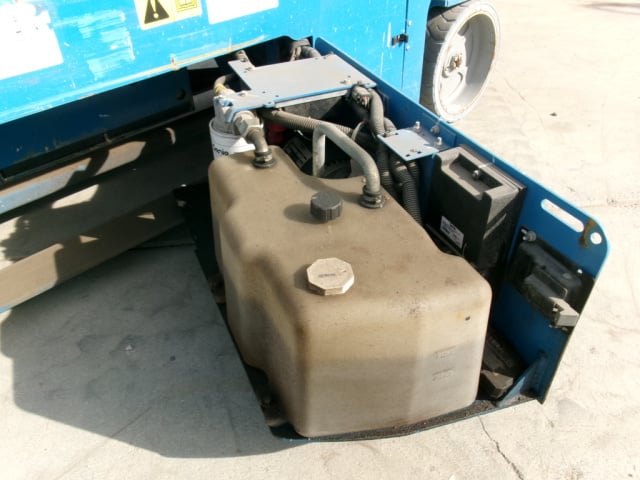 Used 2018 GENIE GS-2632 Scissor Lift
