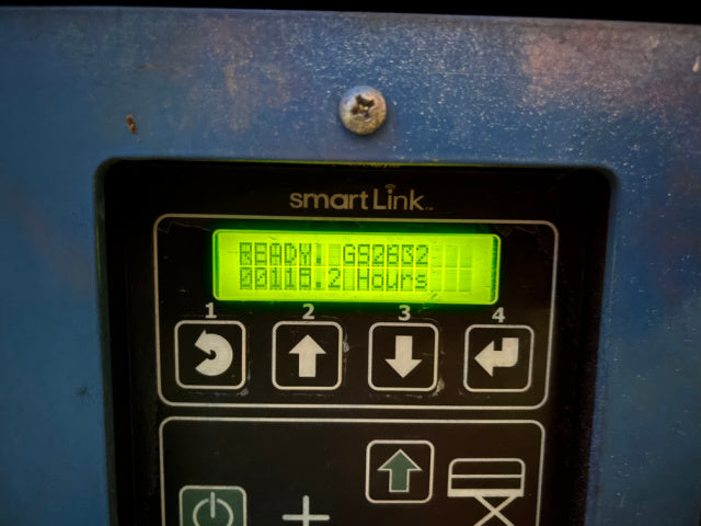 Used 2018 GENIE GS-2632 Scissor Lift