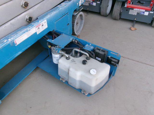 Used 2018 GENIE GS-2632 Scissor Lift