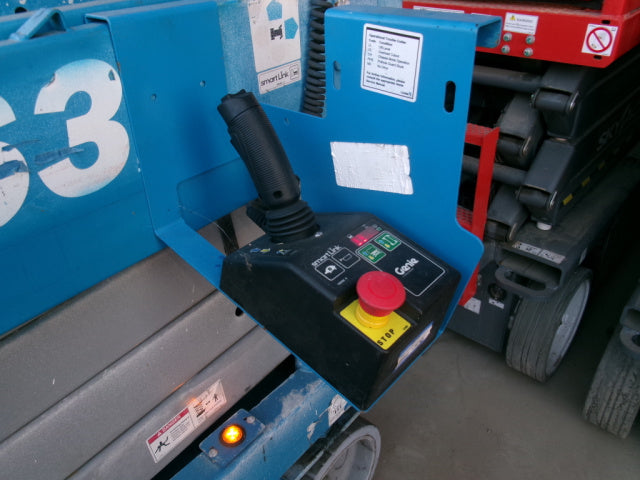 Used 2018 GENIE GS-2632 Scissor Lift