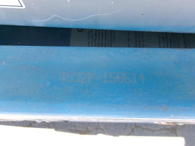 Used 2018 GENIE GS-2632 Scissor Lift