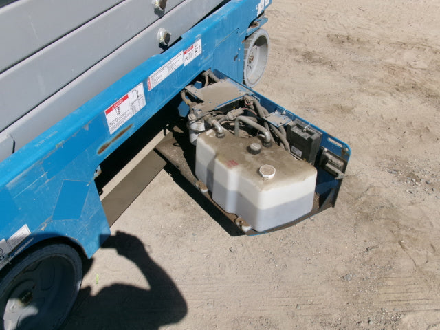 Used 2018 GENIE GS-2632 Scissor Lift