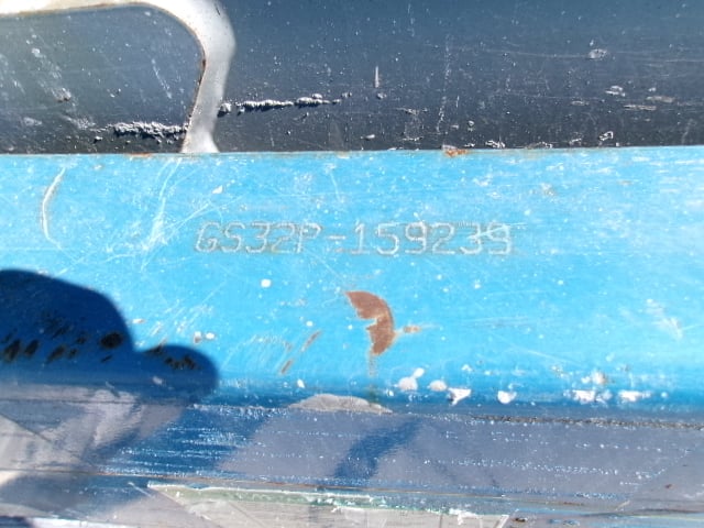 Used 2018 GENIE GS-2632 Scissor Lift