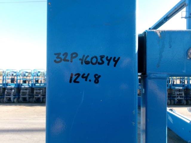 Used 2018 GENIE GS-2632 Scissor Lift