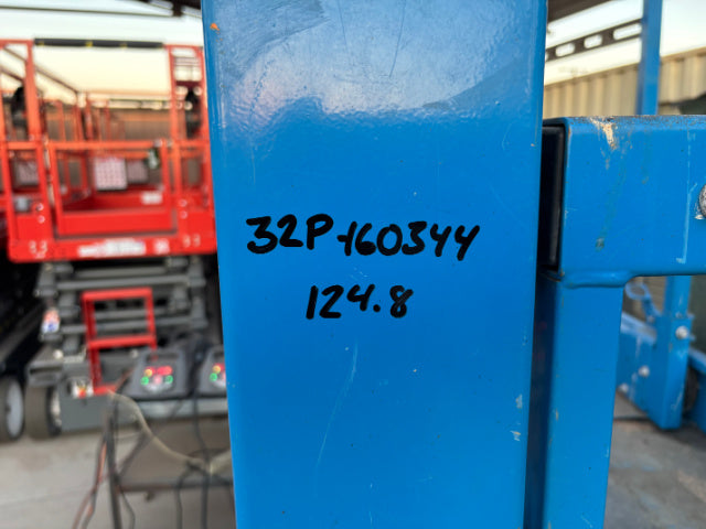 Used 2018 GENIE GS-2632 Scissor Lift