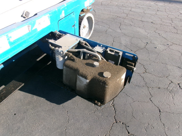 Used 2018 GENIE GS-2632 Scissor Lift