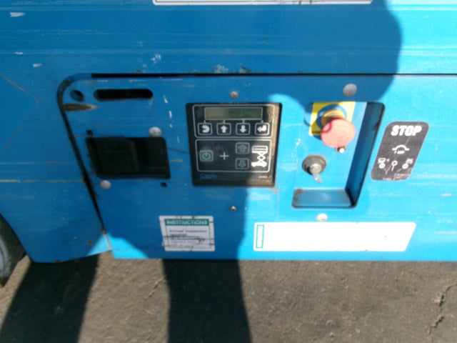 Used 2018 GENIE GS-2632 Scissor Lift
