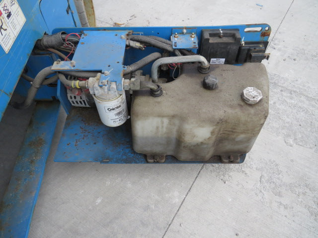 Used 2018 GENIE GS-2632 Scissor Lift