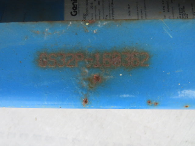 Used 2018 GENIE GS-2632 Scissor Lift