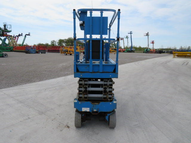 Used 2018 GENIE GS-2632 Scissor Lift