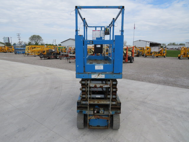 Used 2018 GENIE GS-2632 Scissor Lift