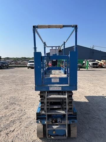 Used 2018 GENIE GS-2632 Scissor Lift
