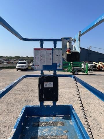 Used 2018 GENIE GS-2632 Scissor Lift