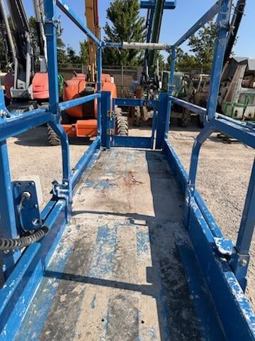 Used 2018 GENIE GS-2632 Scissor Lift