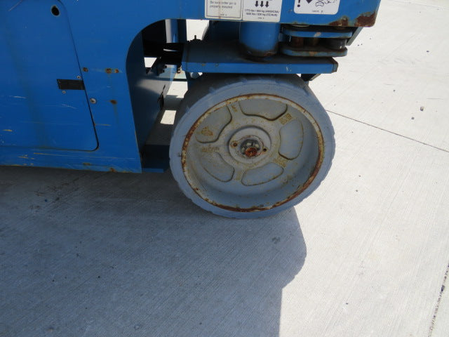 Used 2018 GENIE GS-2632 Scissor Lift
