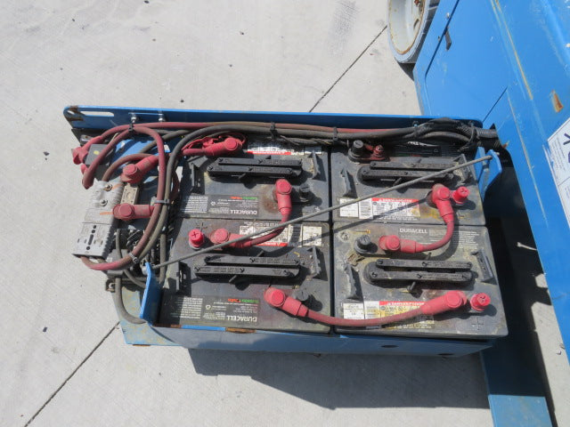Used 2018 GENIE GS-2632 Scissor Lift