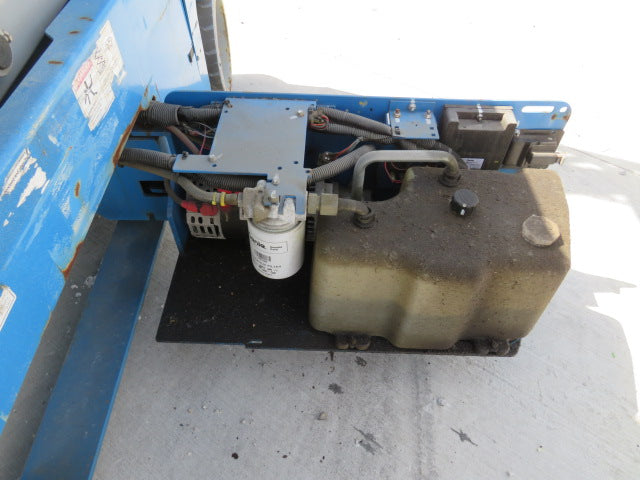 Used 2018 GENIE GS-2632 Scissor Lift