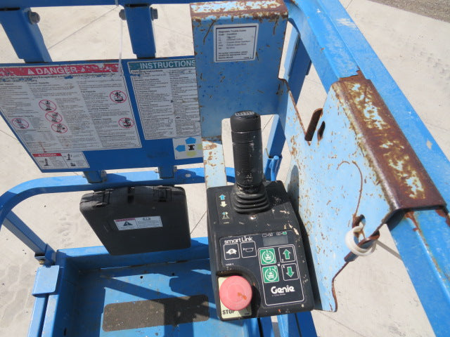 Used 2018 GENIE GS-2632 Scissor Lift