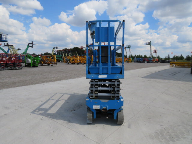 Used 2018 GENIE GS-2632 Scissor Lift