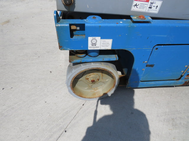 Used 2018 GENIE GS-2632 Scissor Lift