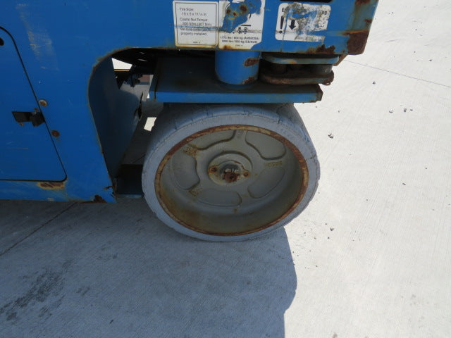 Used 2018 GENIE GS-2632 Scissor Lift