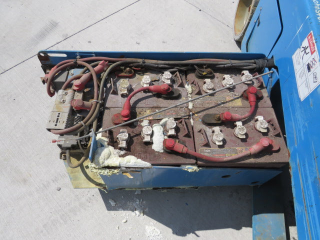 Used 2018 GENIE GS-2632 Scissor Lift