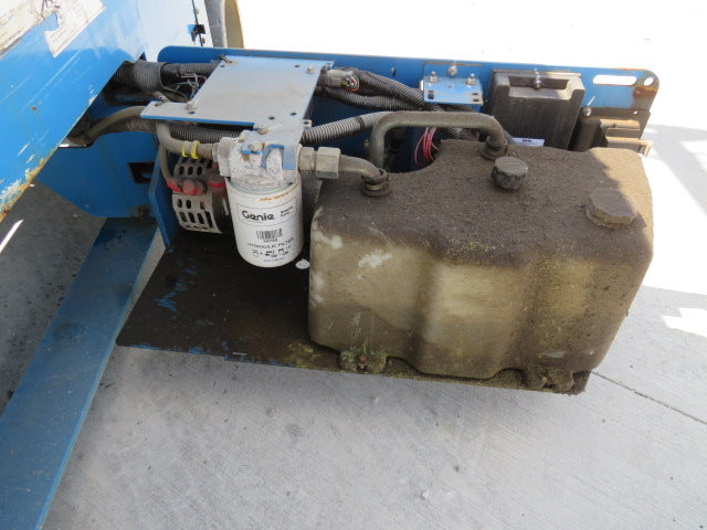 Used 2018 GENIE GS-2632 Scissor Lift