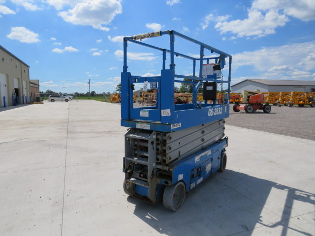 Used 2018 GENIE GS-2632 Scissor Lift