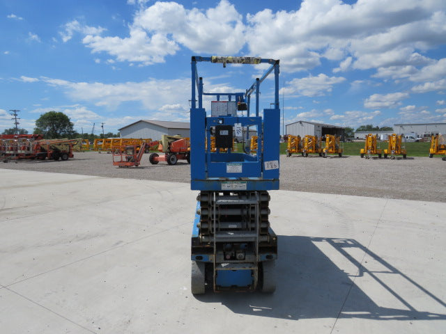 Used 2018 GENIE GS-2632 Scissor Lift