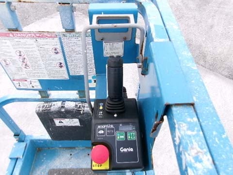 Used 2018 GENIE GS-2632 Scissor Lift