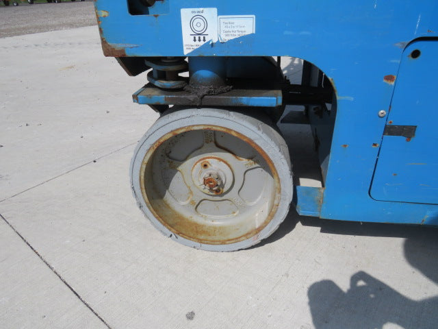 Used 2018 GENIE GS-2632 Scissor Lift