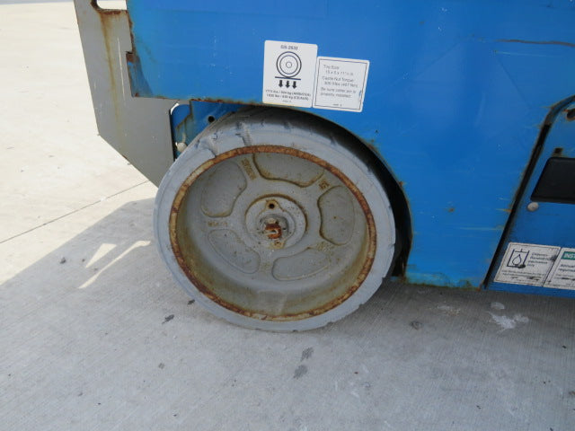 Used 2018 GENIE GS-2632 Scissor Lift