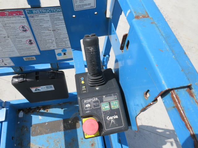 Used 2018 GENIE GS-2632 Scissor Lift