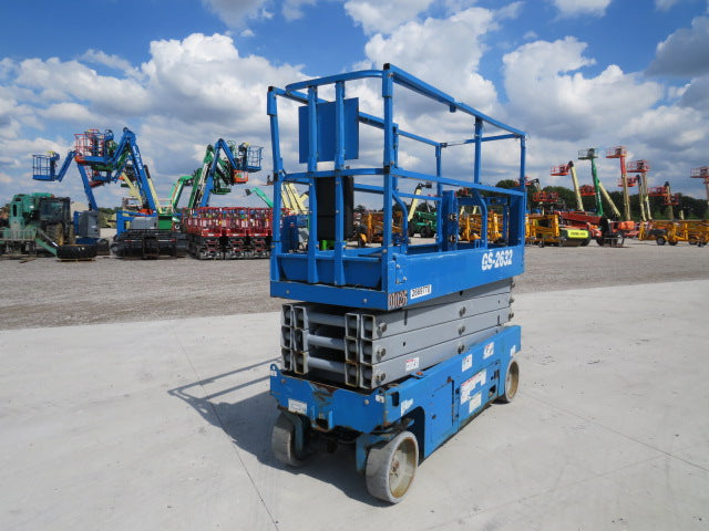 Used 2018 GENIE GS-2632 Scissor Lift