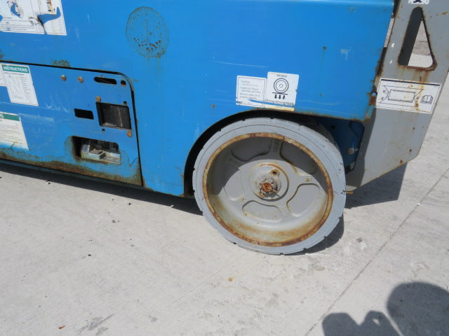 Used 2018 GENIE GS-2632 Scissor Lift