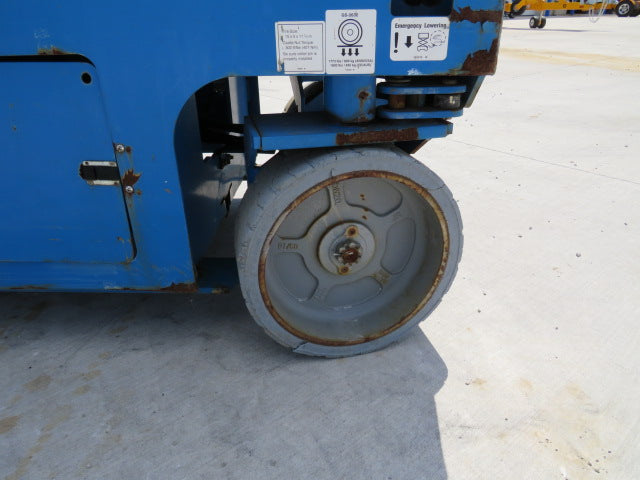 Used 2018 GENIE GS-2632 Scissor Lift