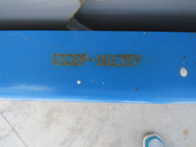 Used 2018 GENIE GS-2632 Scissor Lift