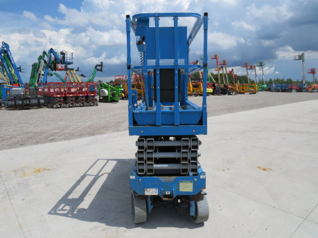 Used 2018 GENIE GS-2632 Scissor Lift
