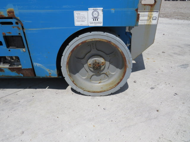 Used 2018 GENIE GS-2632 Scissor Lift